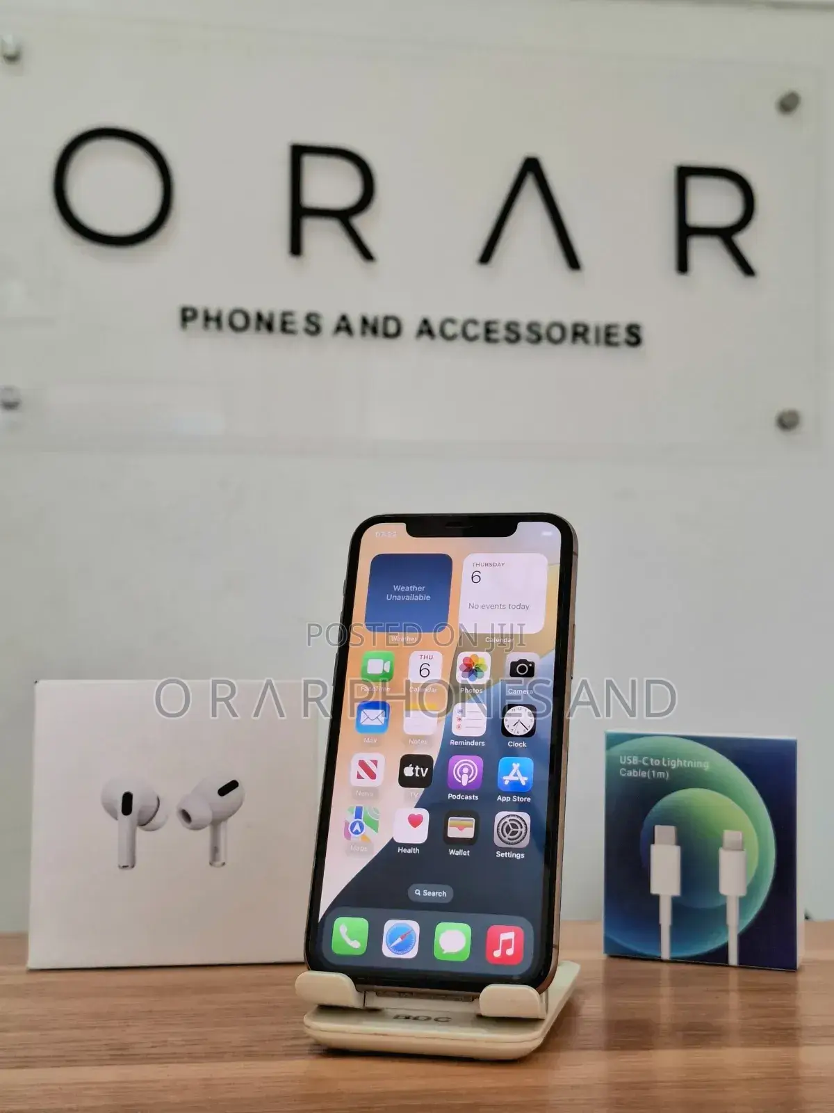 Apple iPhone 11 Pro 256 GB Gold