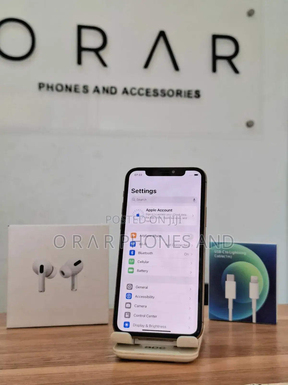Apple iPhone 11 Pro 256 GB Gold