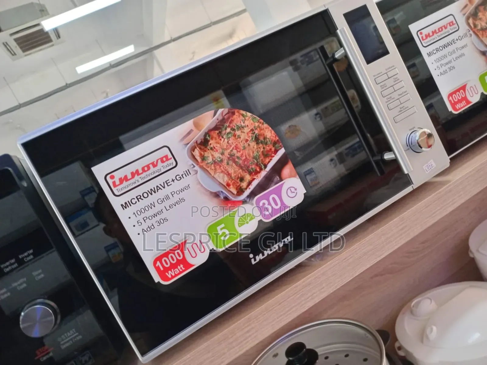 Innova Microwave: 25 Litres ! 