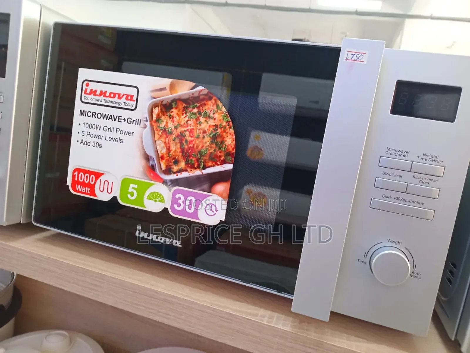 Cook Smart- Innova 25L Microwave