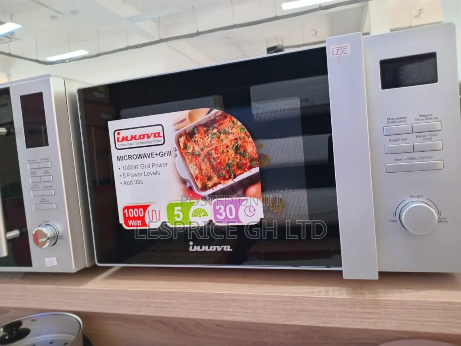 Great Price - Innova Microwave Oven// 25L