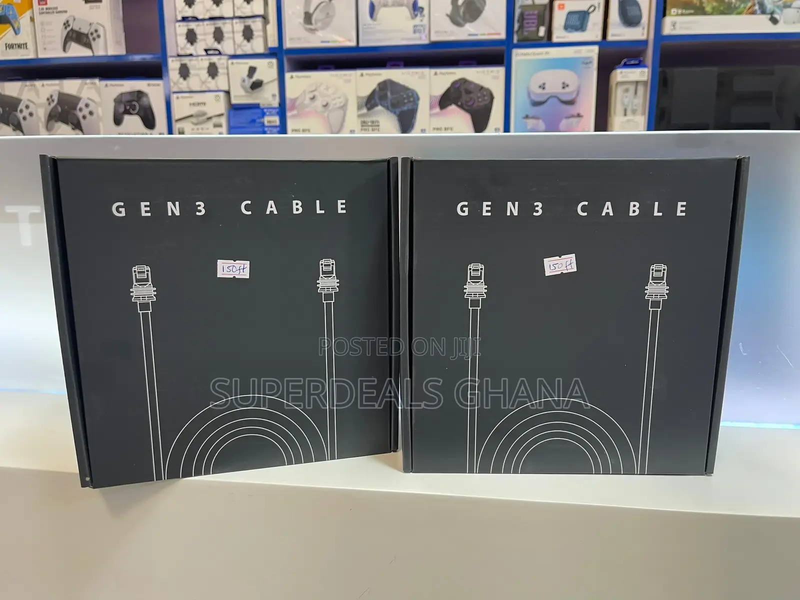 150ft Starlink Replacement Cable For Gen3