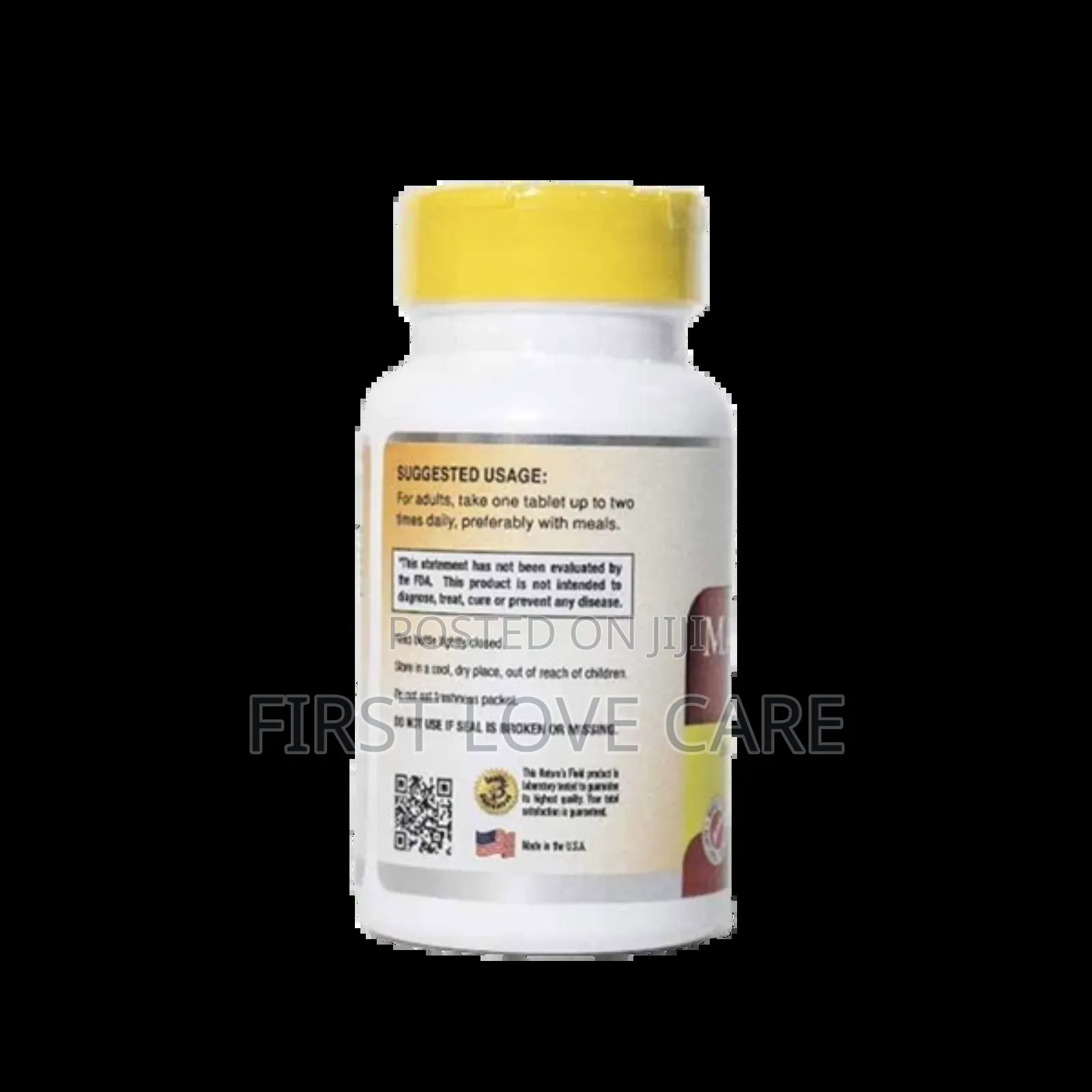 Nature's Field Magnesium 250mg
