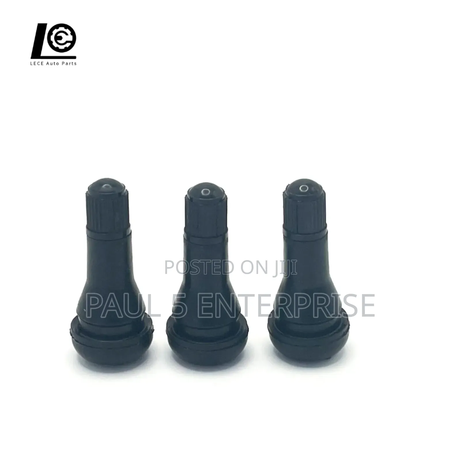 100pics Tire Pressure Valve