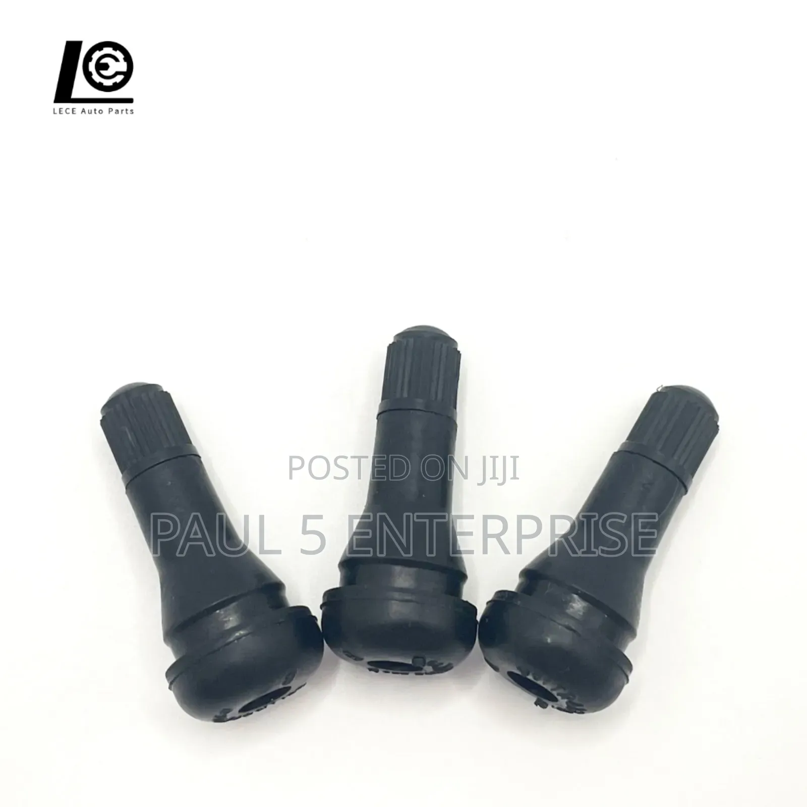 100pics Tire Pressure Valve