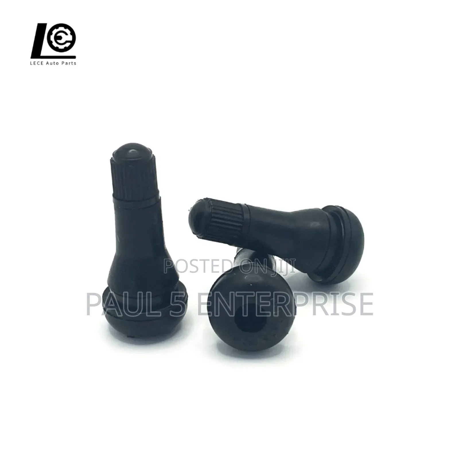 100pics Tire Pressure Valve