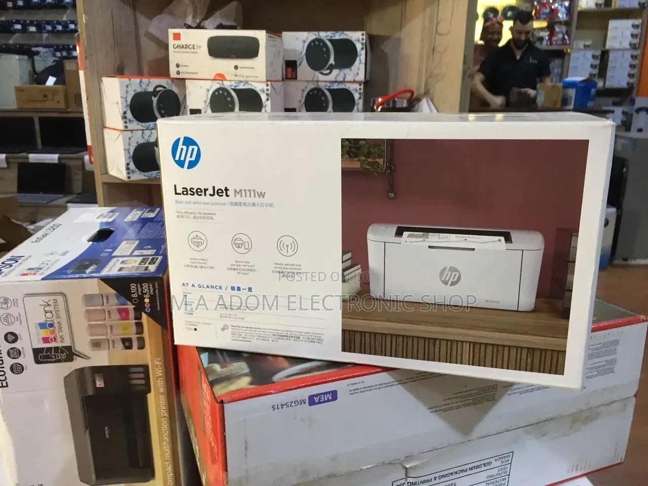 HP Laserjet M111w - Wireless Printer - Excellent Value
