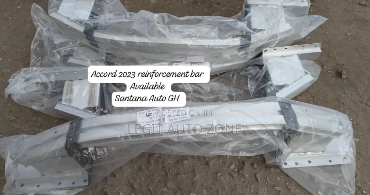 Honda Accord 2022,2023,2024 Reinforcement Bar