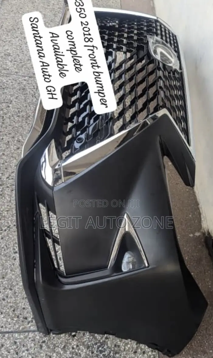 Lexus RX 350 2018,2017,2019 Front Bumper Complete