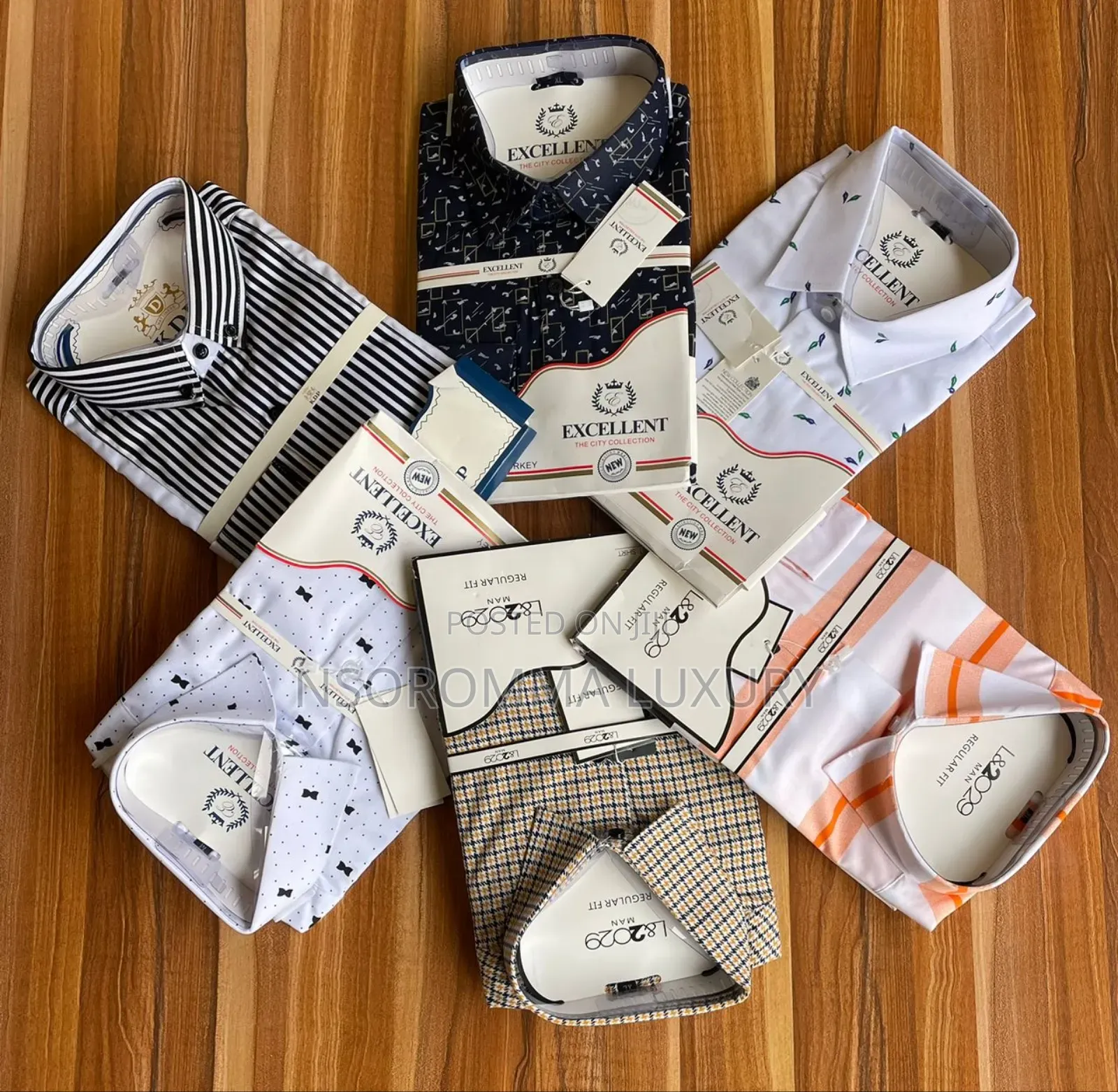Design Shirt for Men