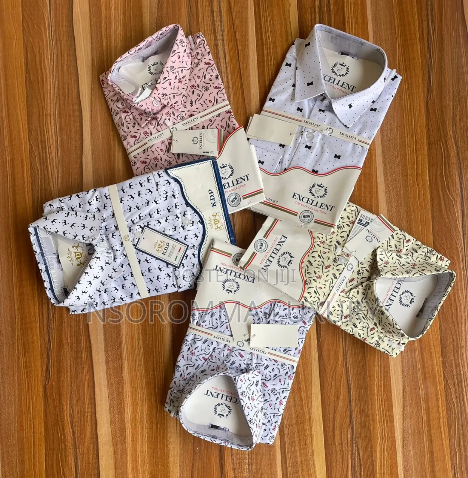 Design Shirt for Men