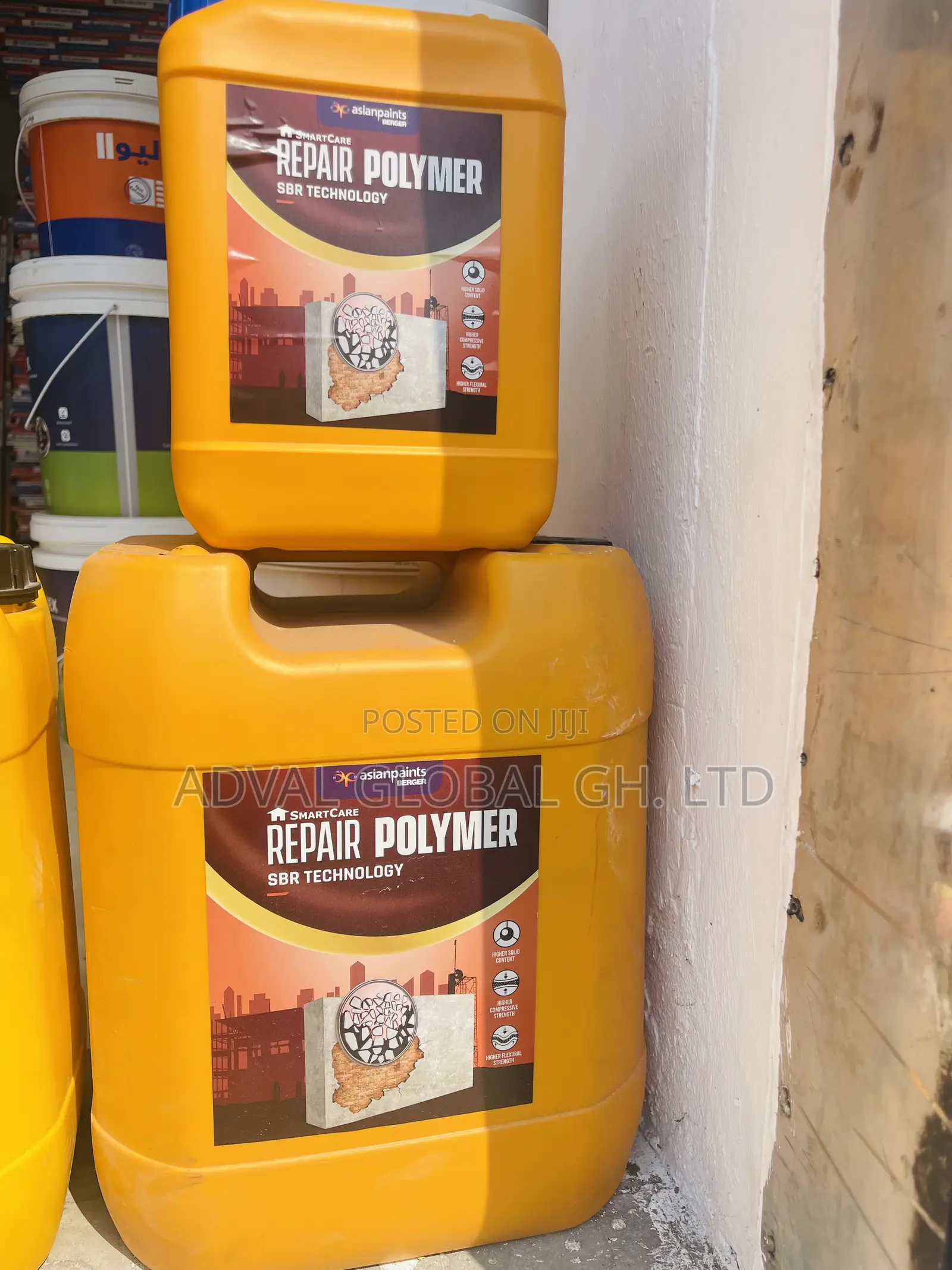 Dump Proof (Repair Polymer)
