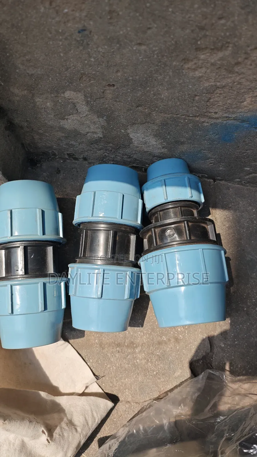 Reducing Coupling 90x63mm