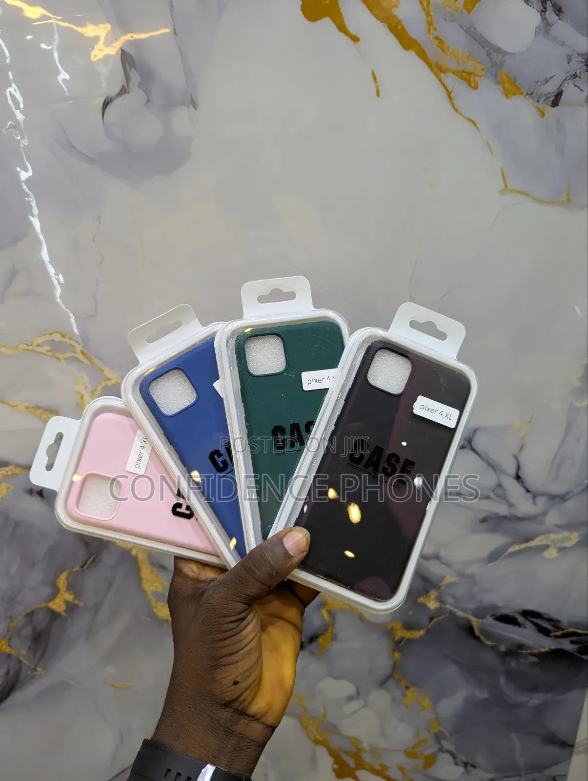 Google Pixel 4xl Cover