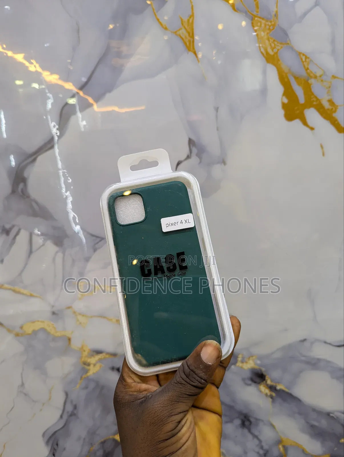 Google Pixel 4xl Cover