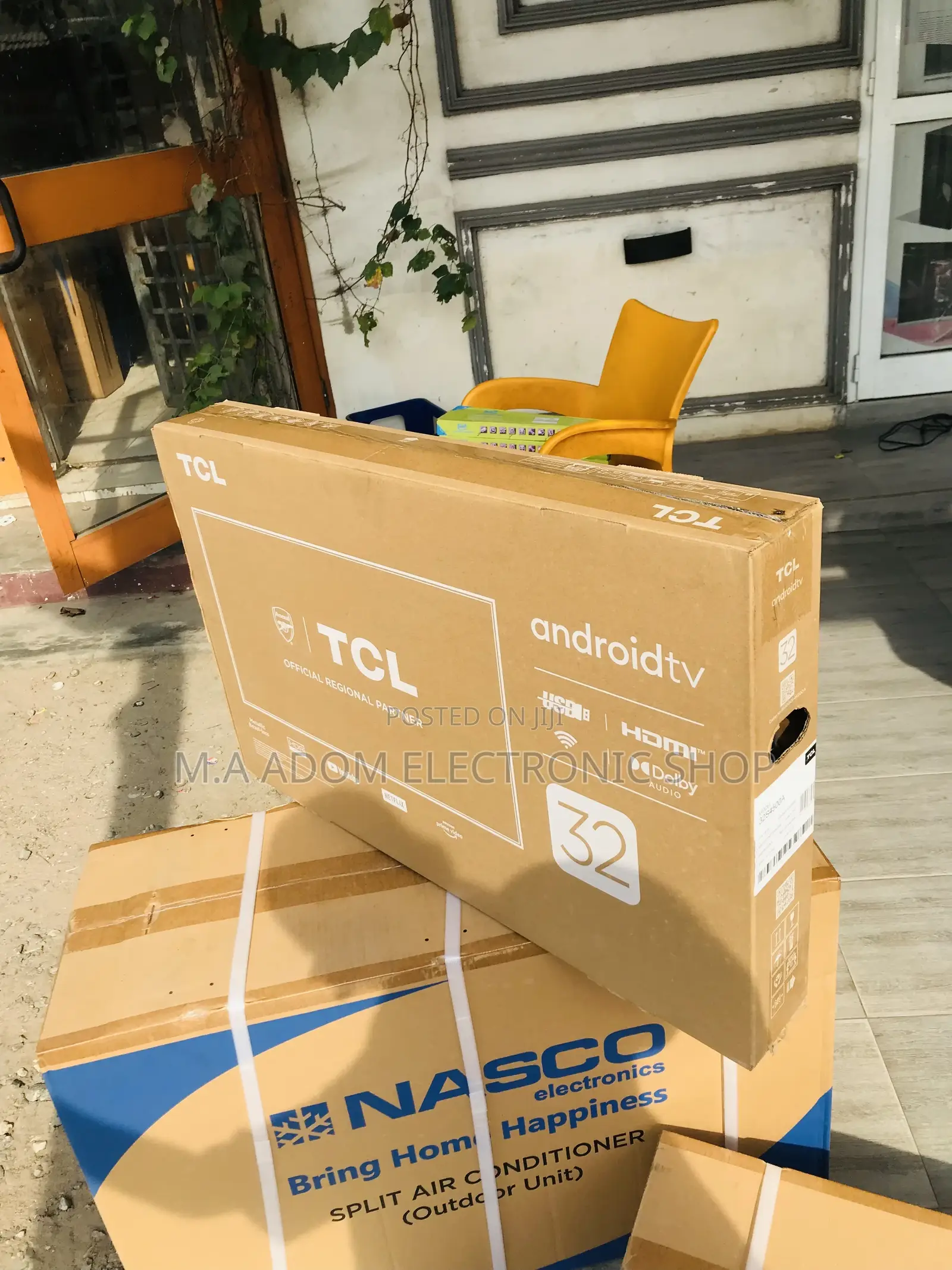 Quality TCL 32s5400 32 Inch Hd Smart Television 