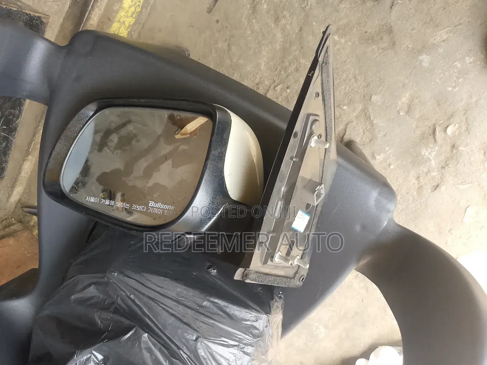 Kia Morning Driving Mirror, KIA PICANTO MIRROR; 2011-16