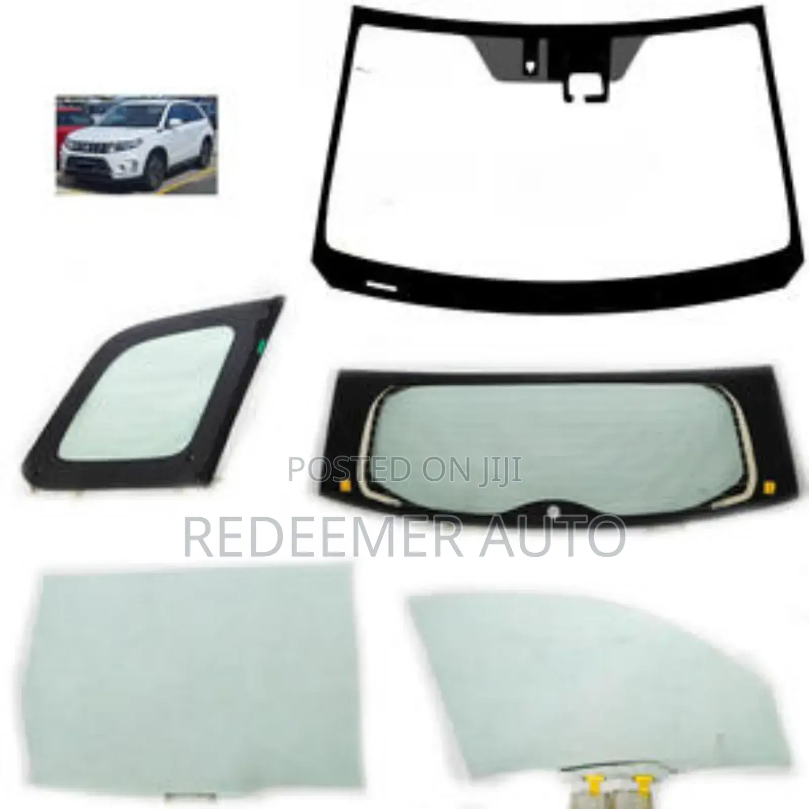 Windscreen for AUDI Cars Only.
