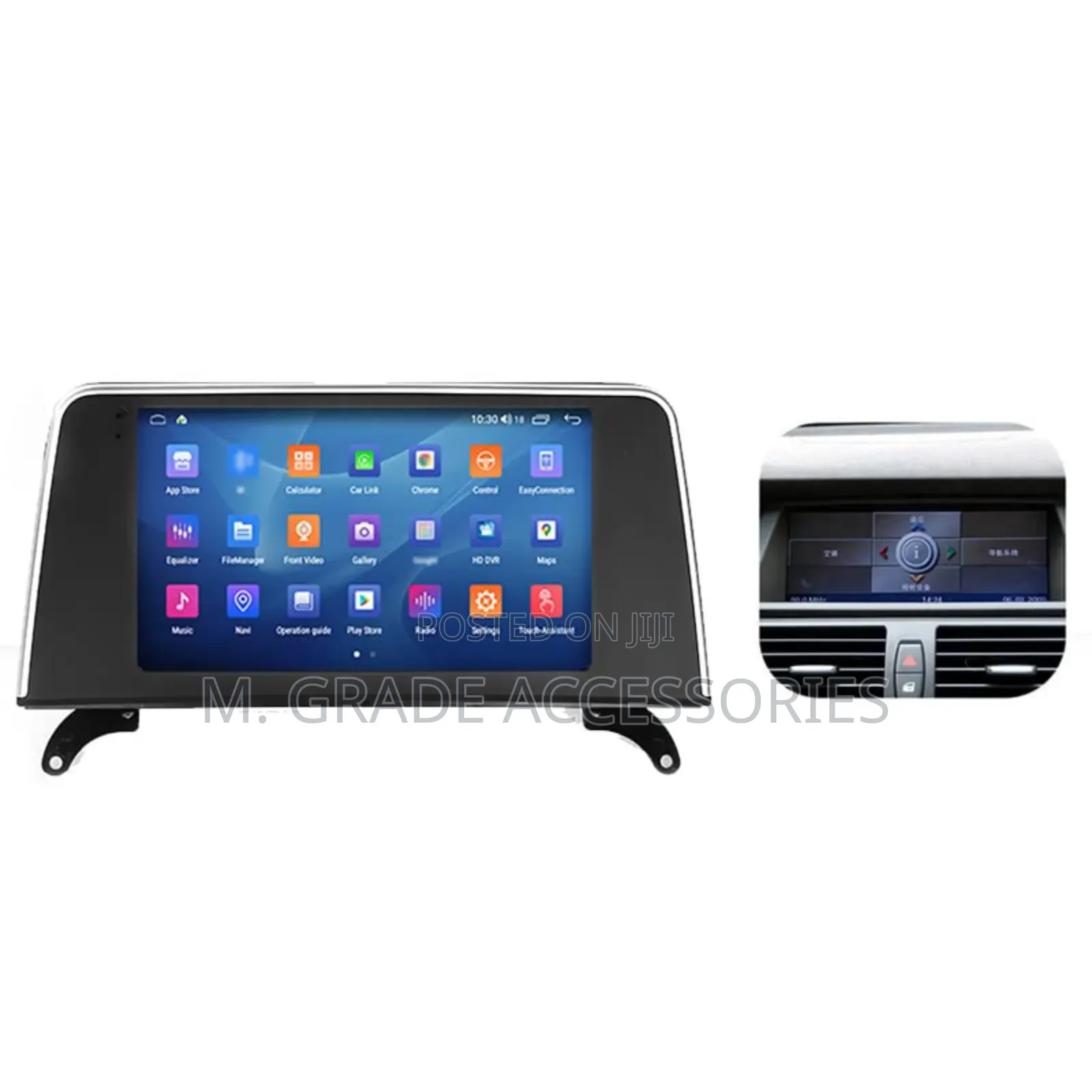 2014-17 BMW X5 X6 Android Radio Apple Carplay Android Auto