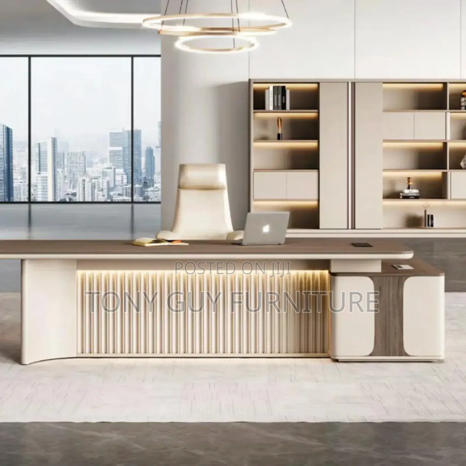 Executive Office Desk