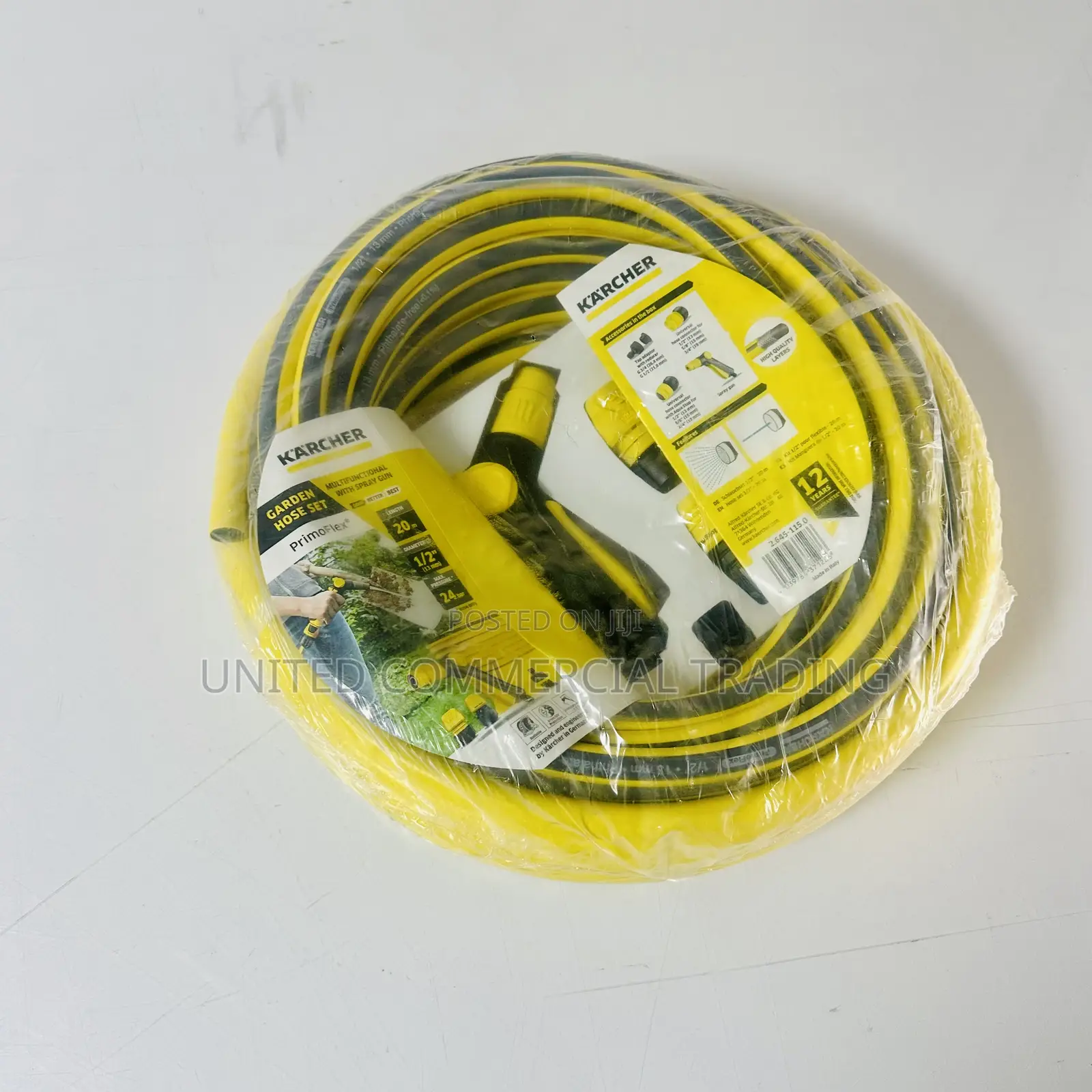 Hose Set (Karcher)