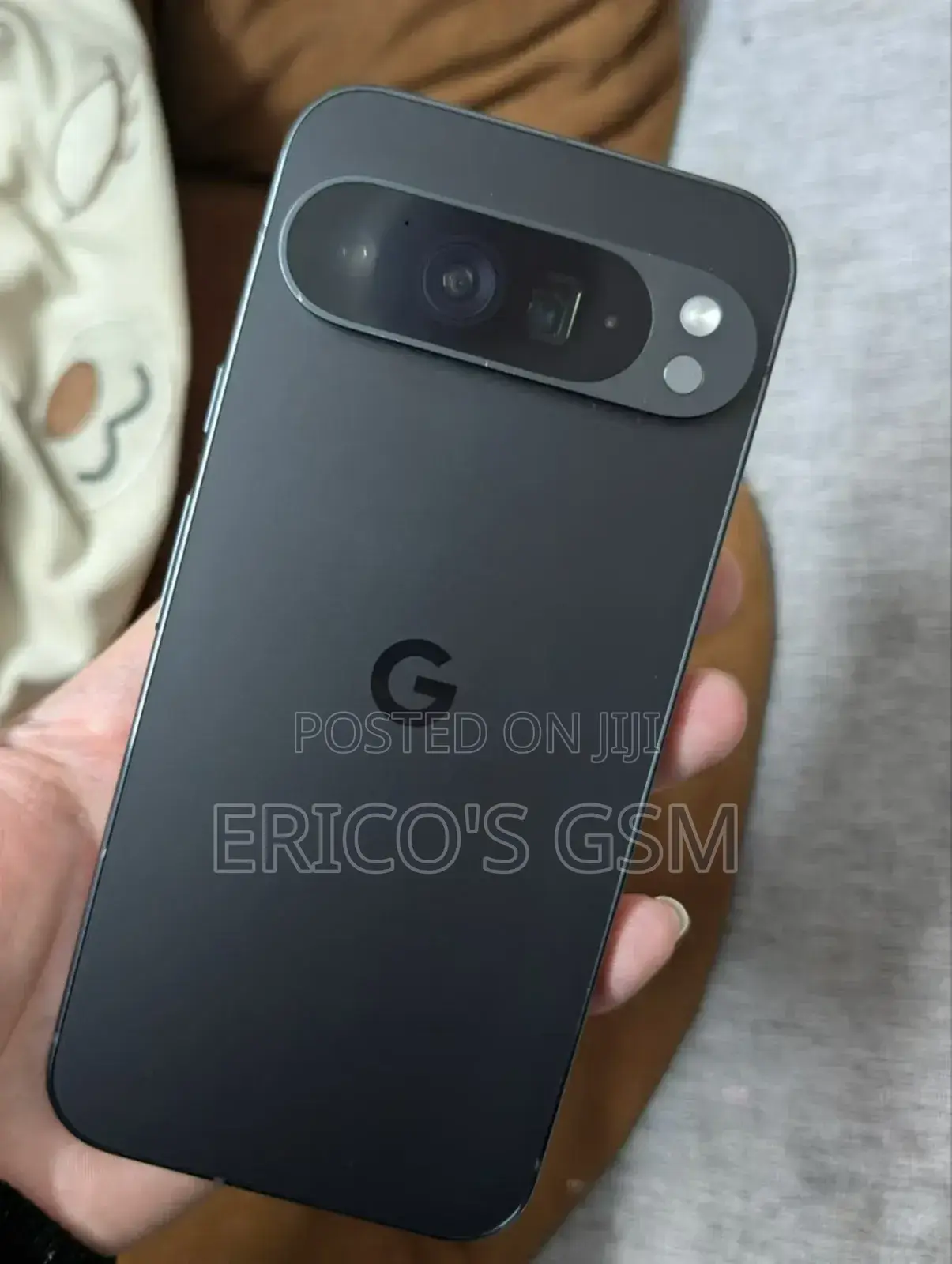 New Google Pixel 9 Pro XL 256 GB Black
