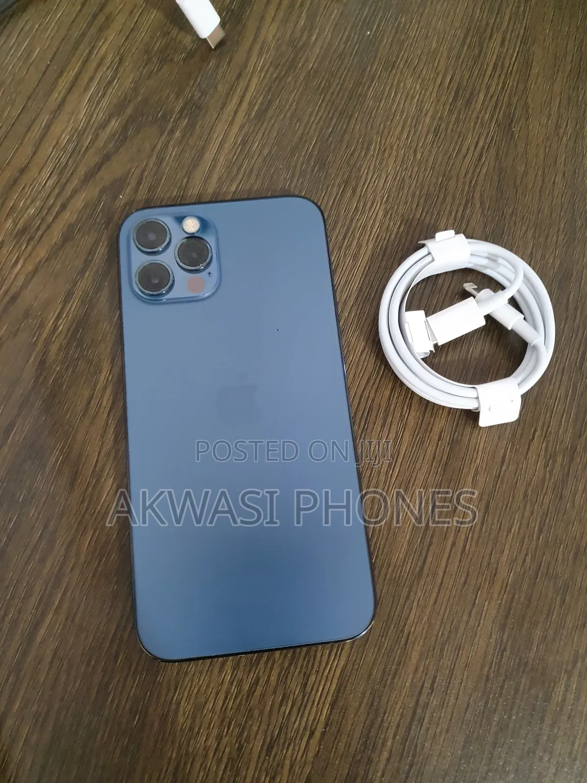 New Apple iPhone 12 Pro 256 GB Blue