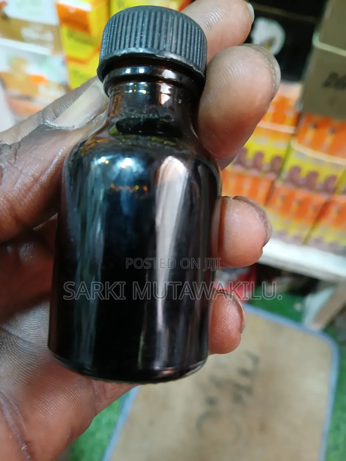 Arouna Oil