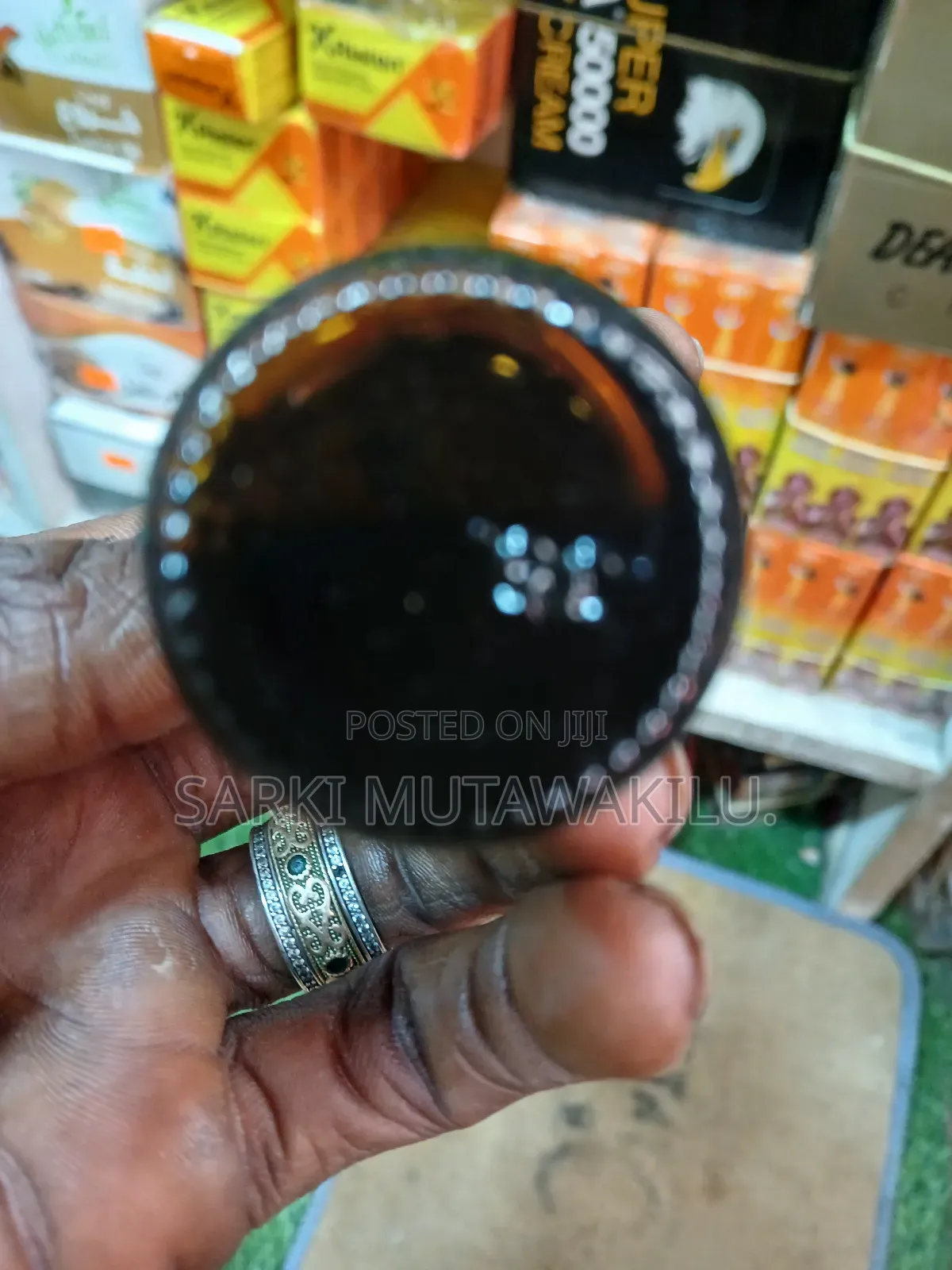 Arouna Oil
