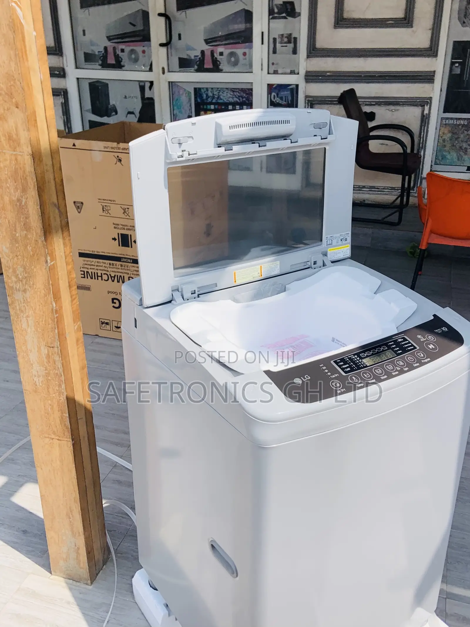 Brand New 13kg Front Load Fullauto Inverter Samsung Washer