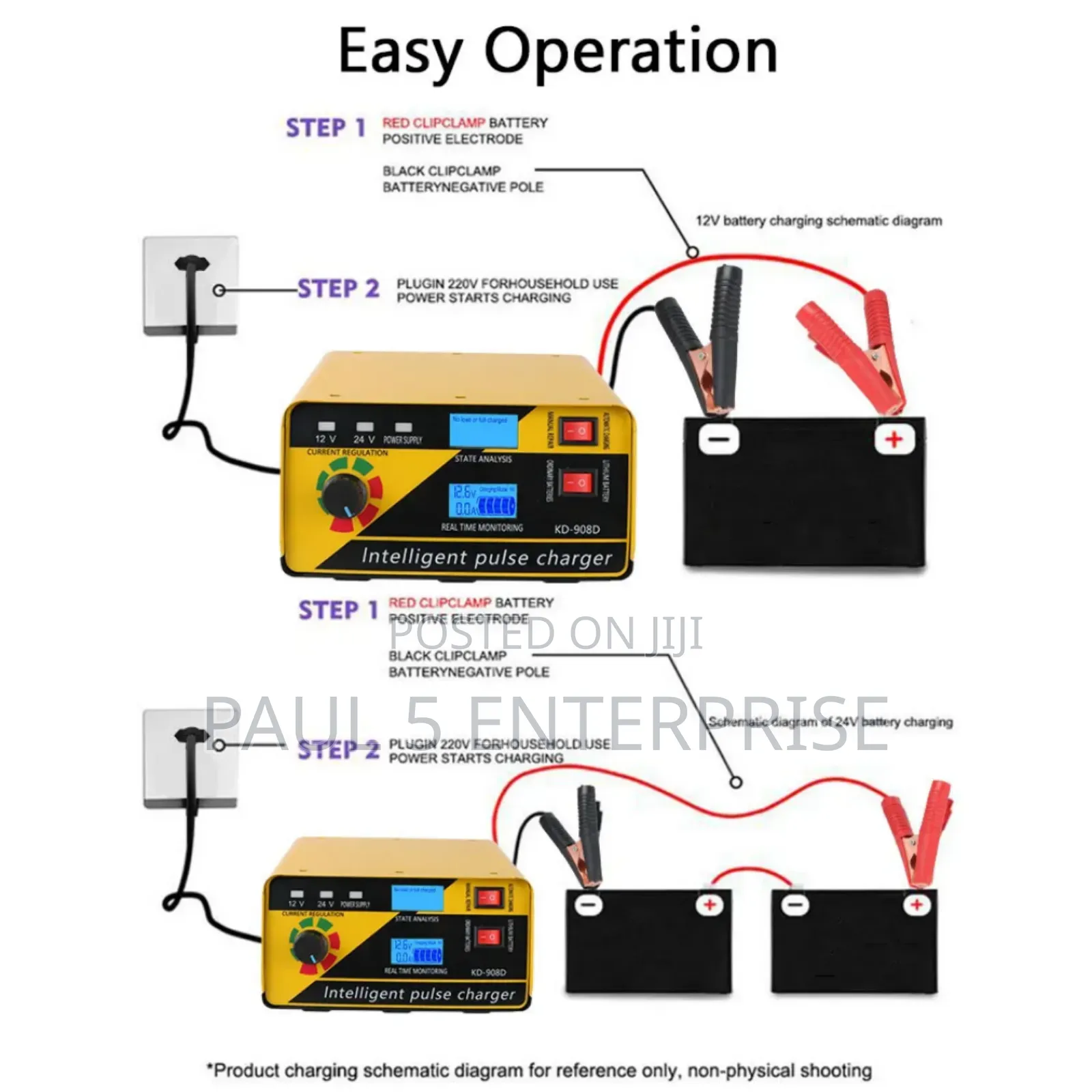 Car Battery Charger