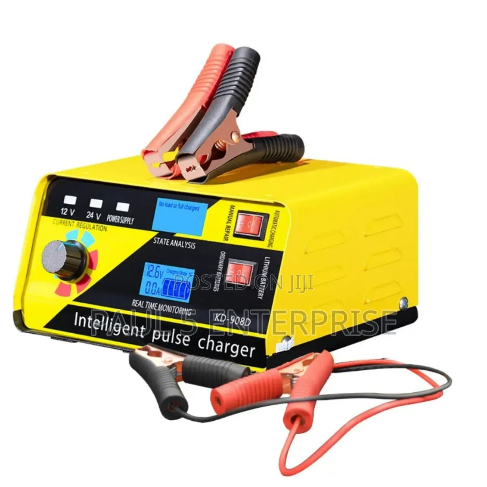 Car Battery Charger