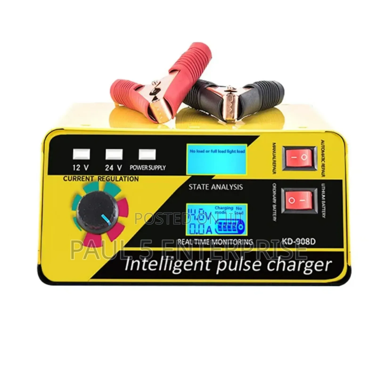 Car Battery Charger
