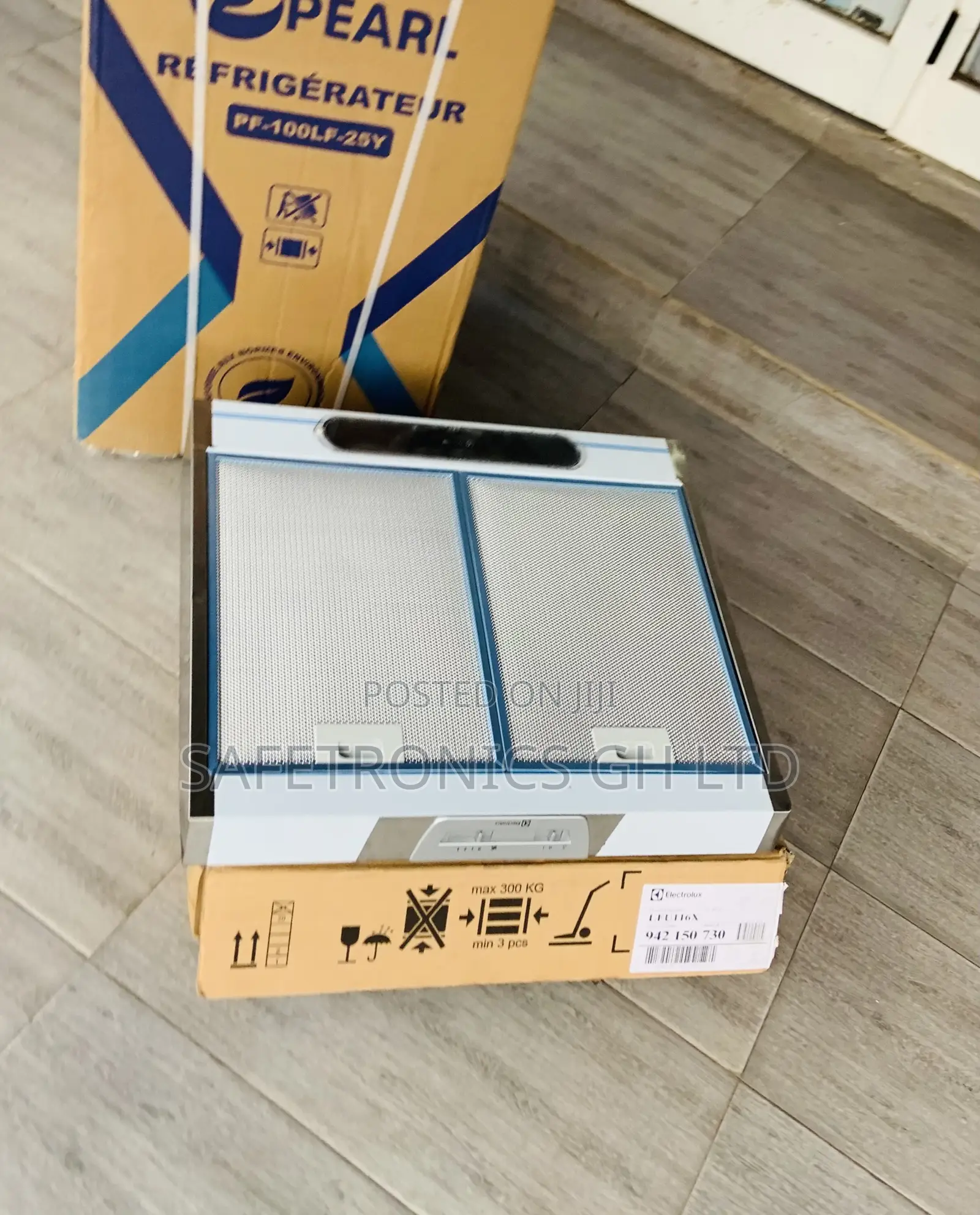 Super Authentic 60M21 60cm Midea Heat Extractor