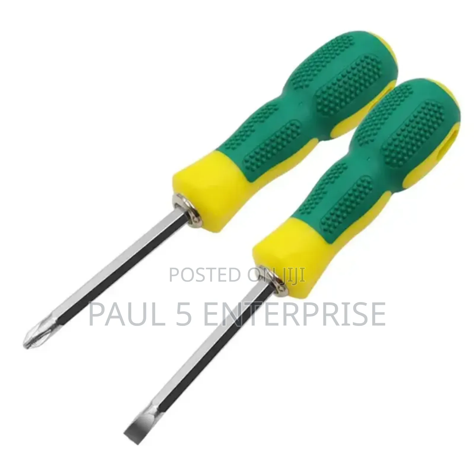 Dual Use Screw Driver