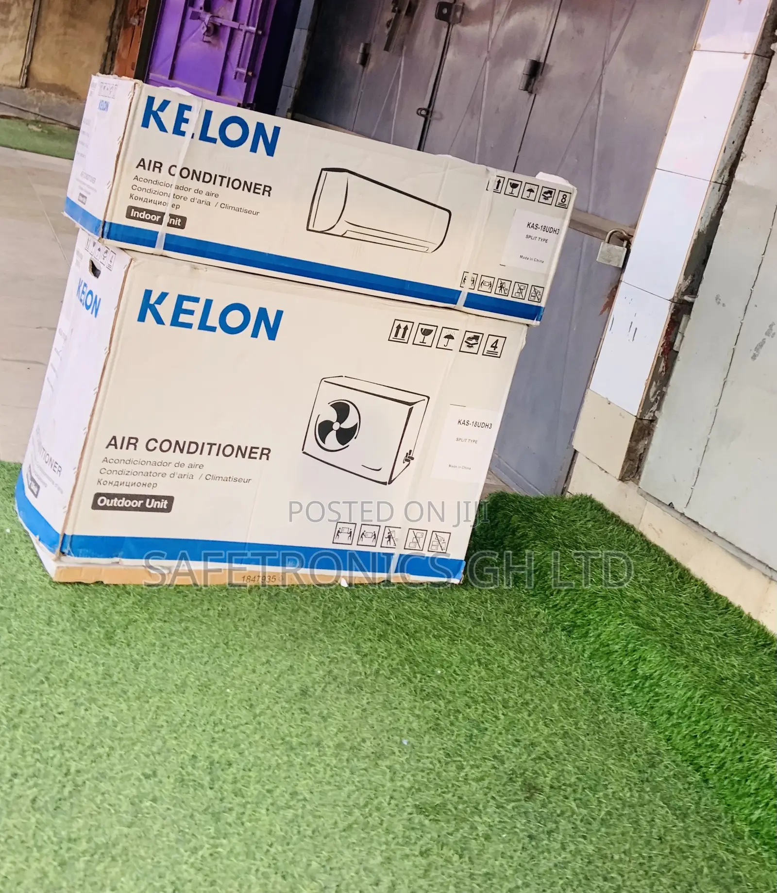 Get Best 2.0 Horsepower Split R410 Kelon Arctic Breeze AC