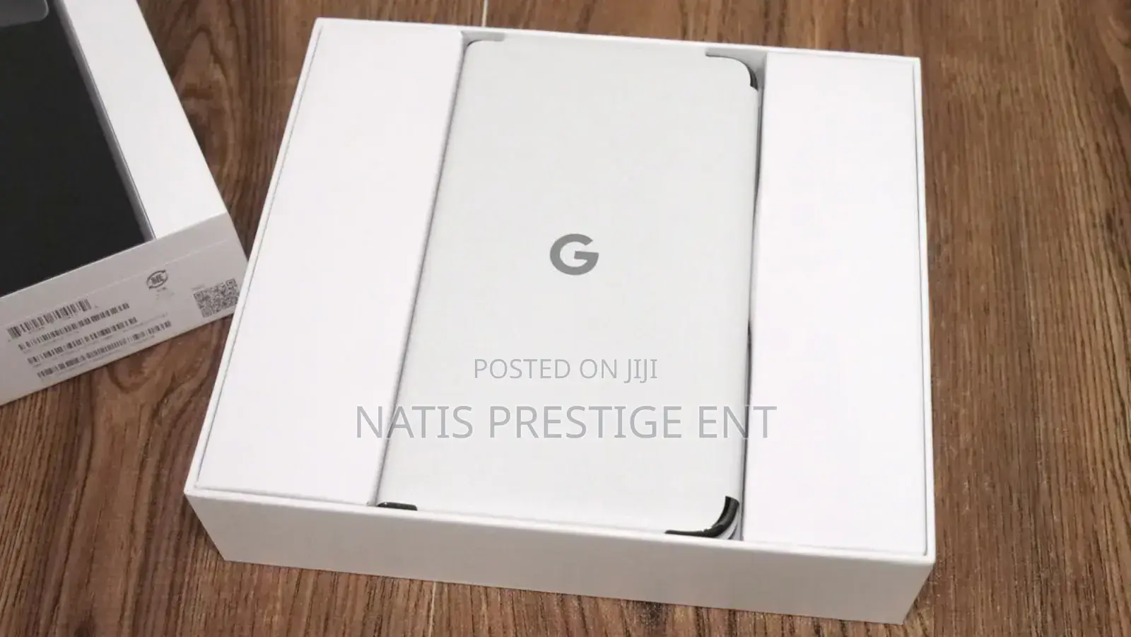 New Google Pixel Fold 256 GB Black