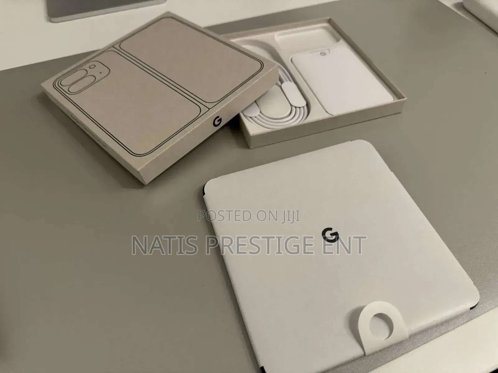 New Google Pixel Fold 256 GB Black