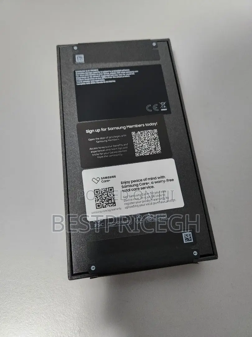 New Samsung Galaxy S25+ 512 GB Black