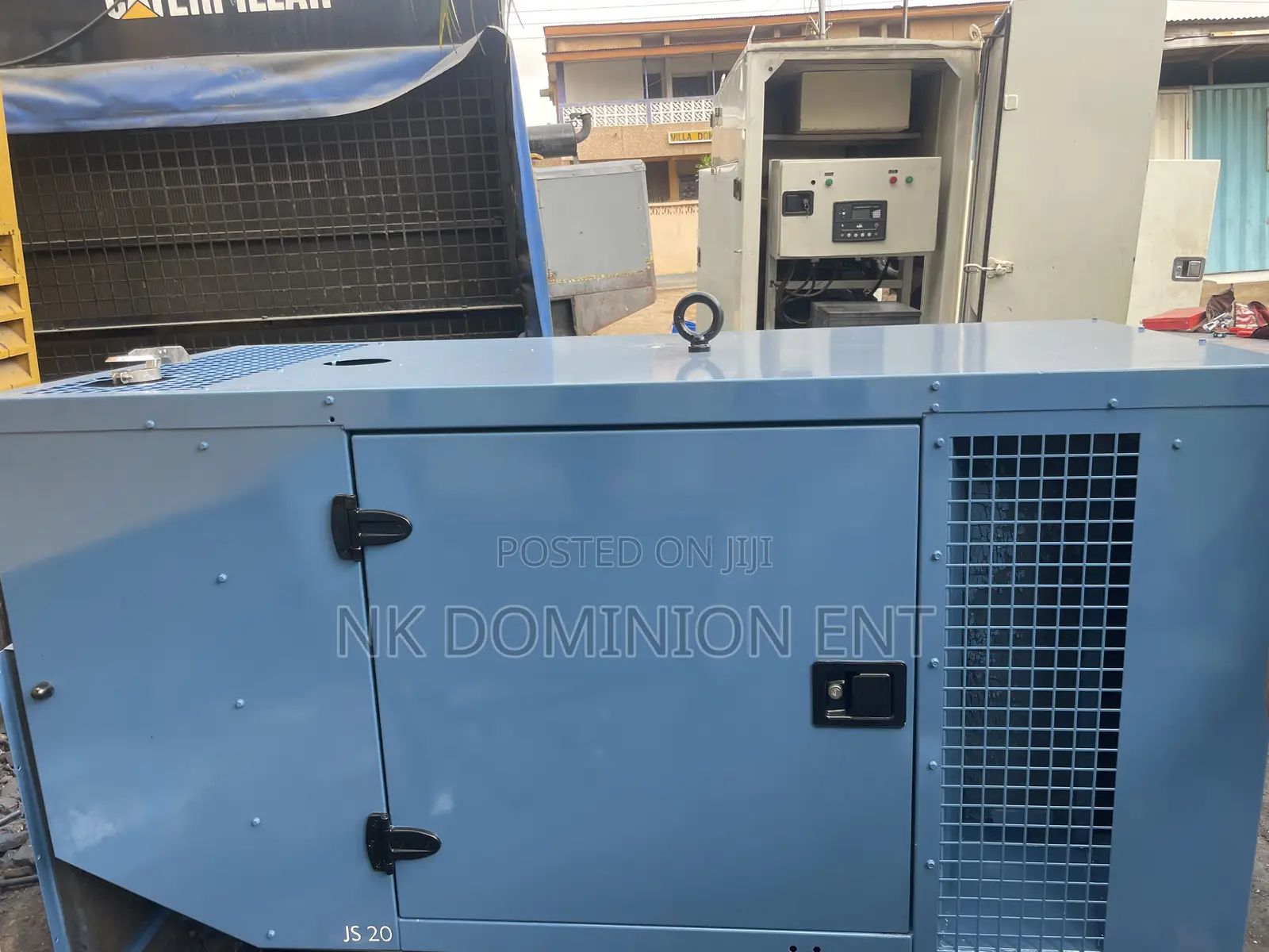 Genuine Sdmo 20kva Generator