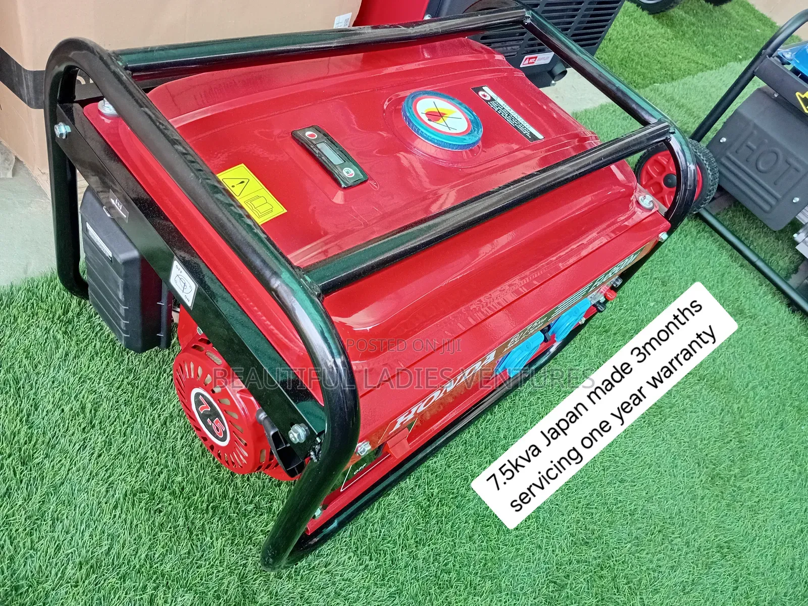 High Coporated Engine Generator 7.5kva Best 7.5kva
