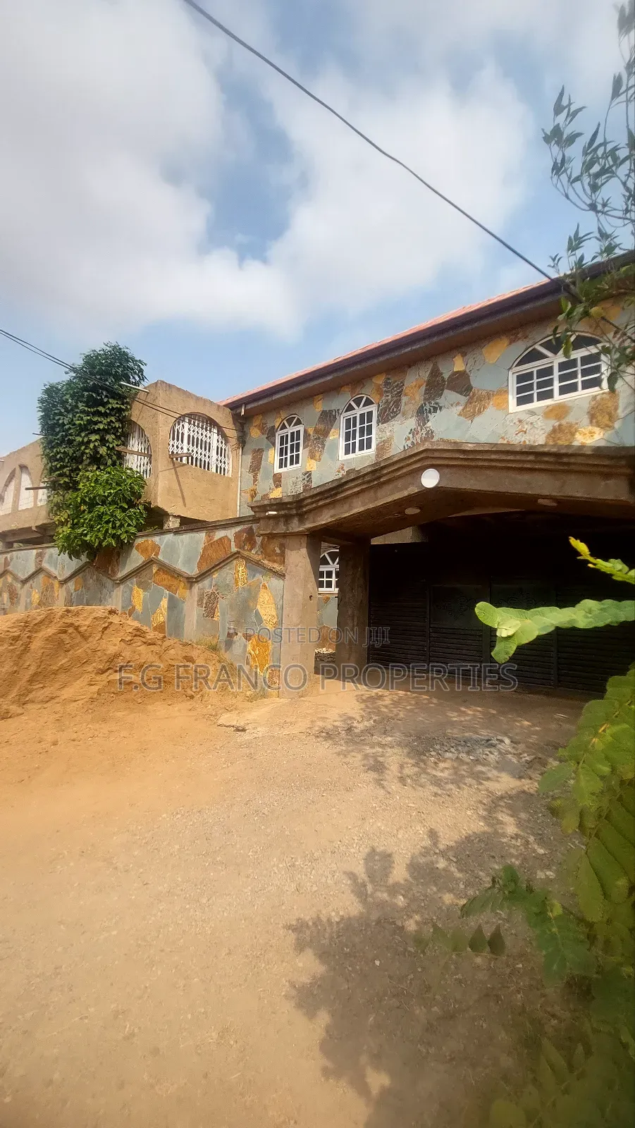 7bdrm House in Kg.Franco Properties, Spintex for sale
