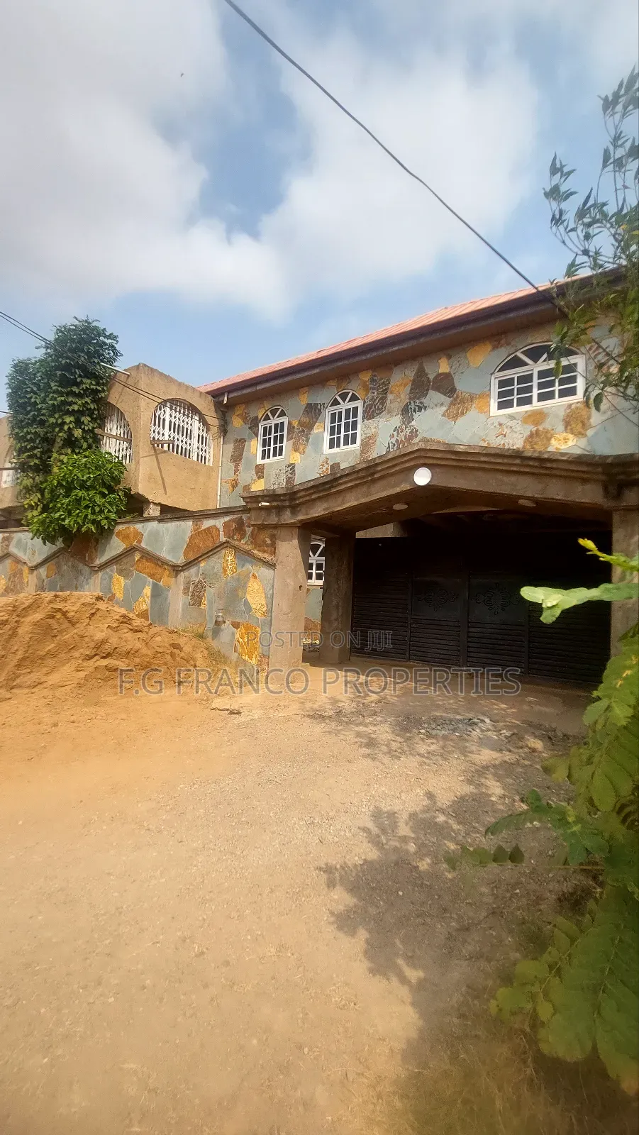 7bdrm House in Kg.Franco Properties, Spintex for sale