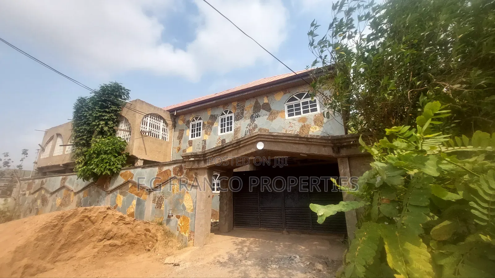 7bdrm House in Kg.Franco Properties, Spintex for sale