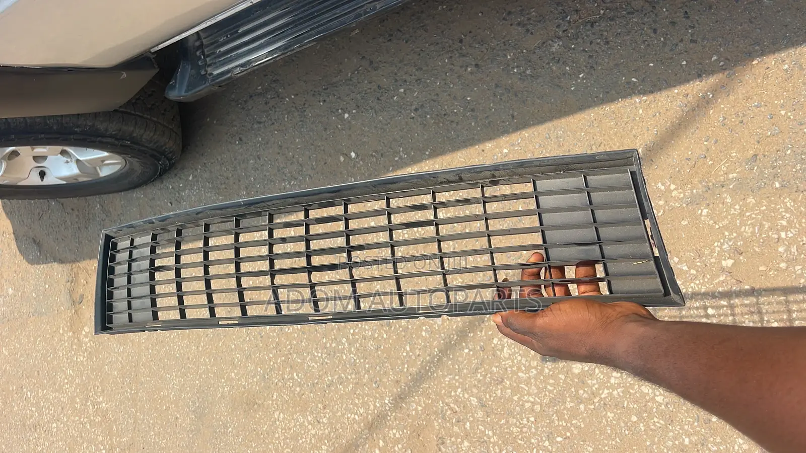 Ford Explorer Down Bumper Grill 2012 2013 2014