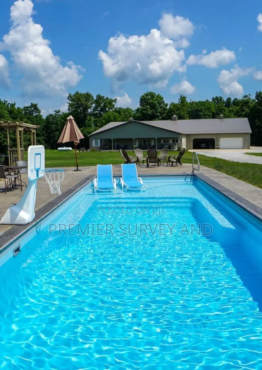 Swimming Pool Construction
