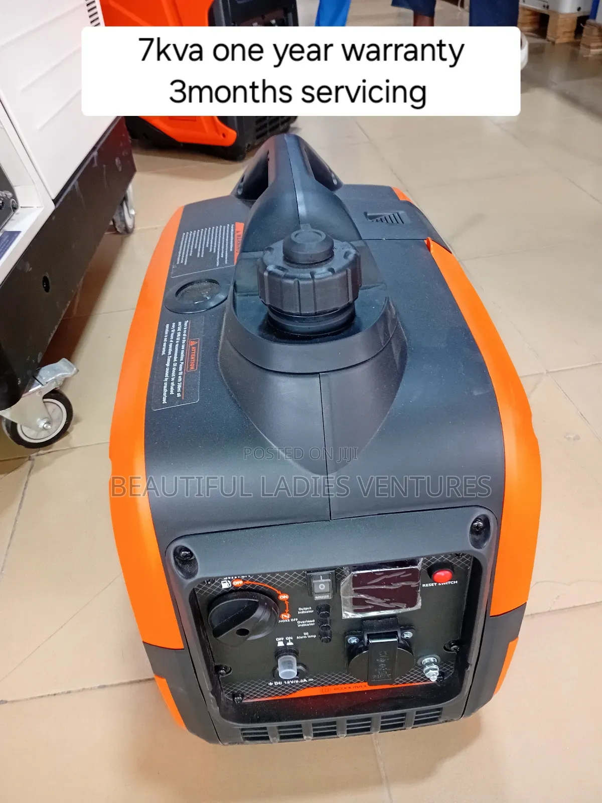 Strongest Generator 7.5kva 7.5kva Best