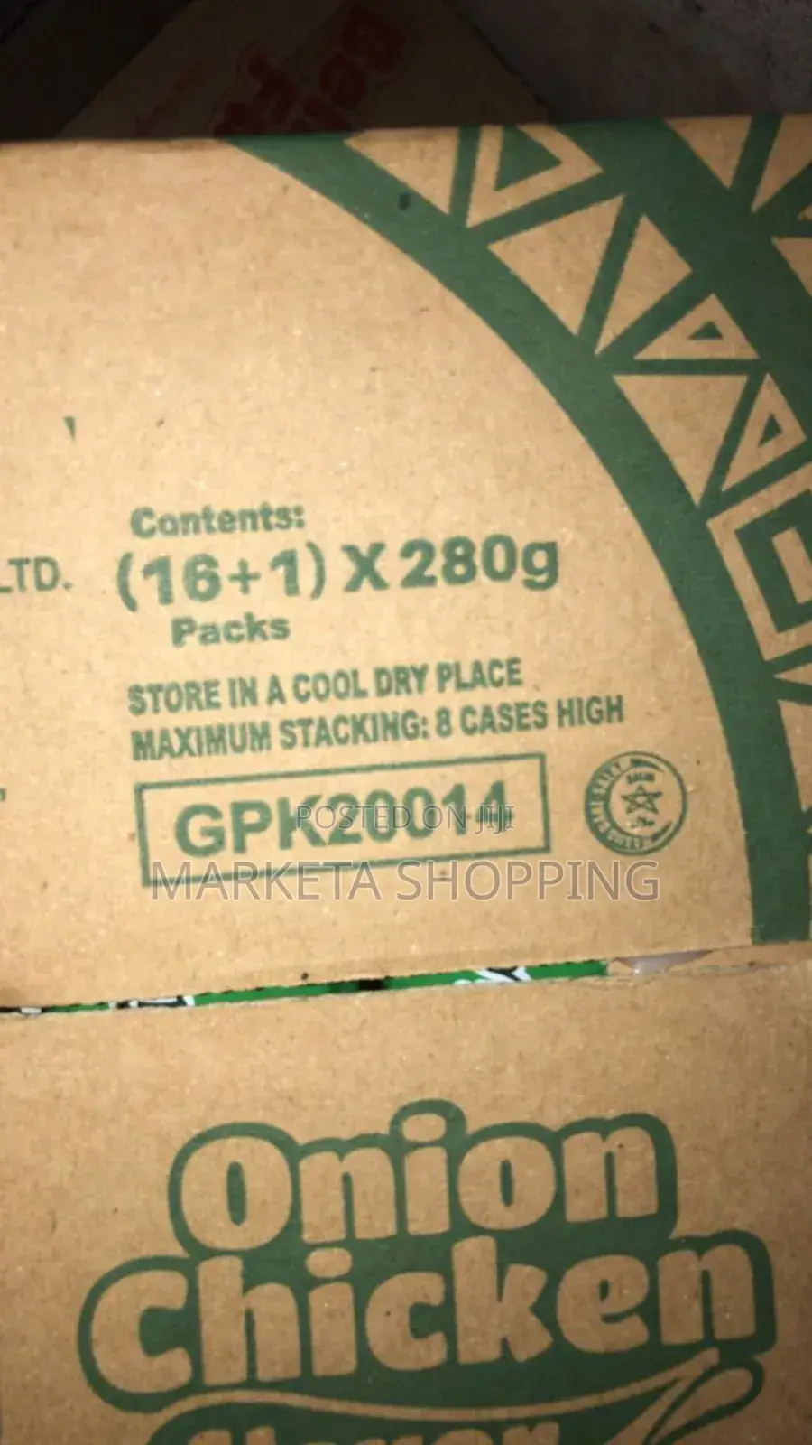 Indomie Belle Full 280gx16