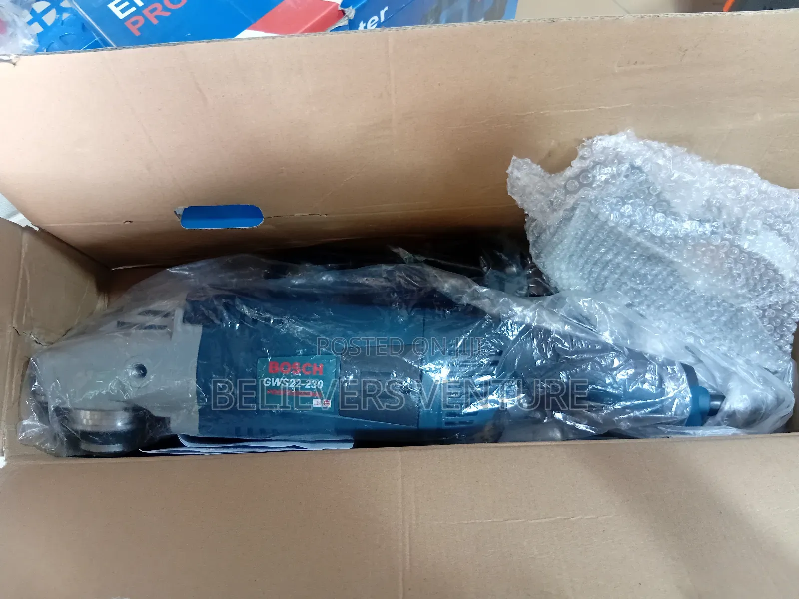 Bosch Professional German Made Angle Grinder