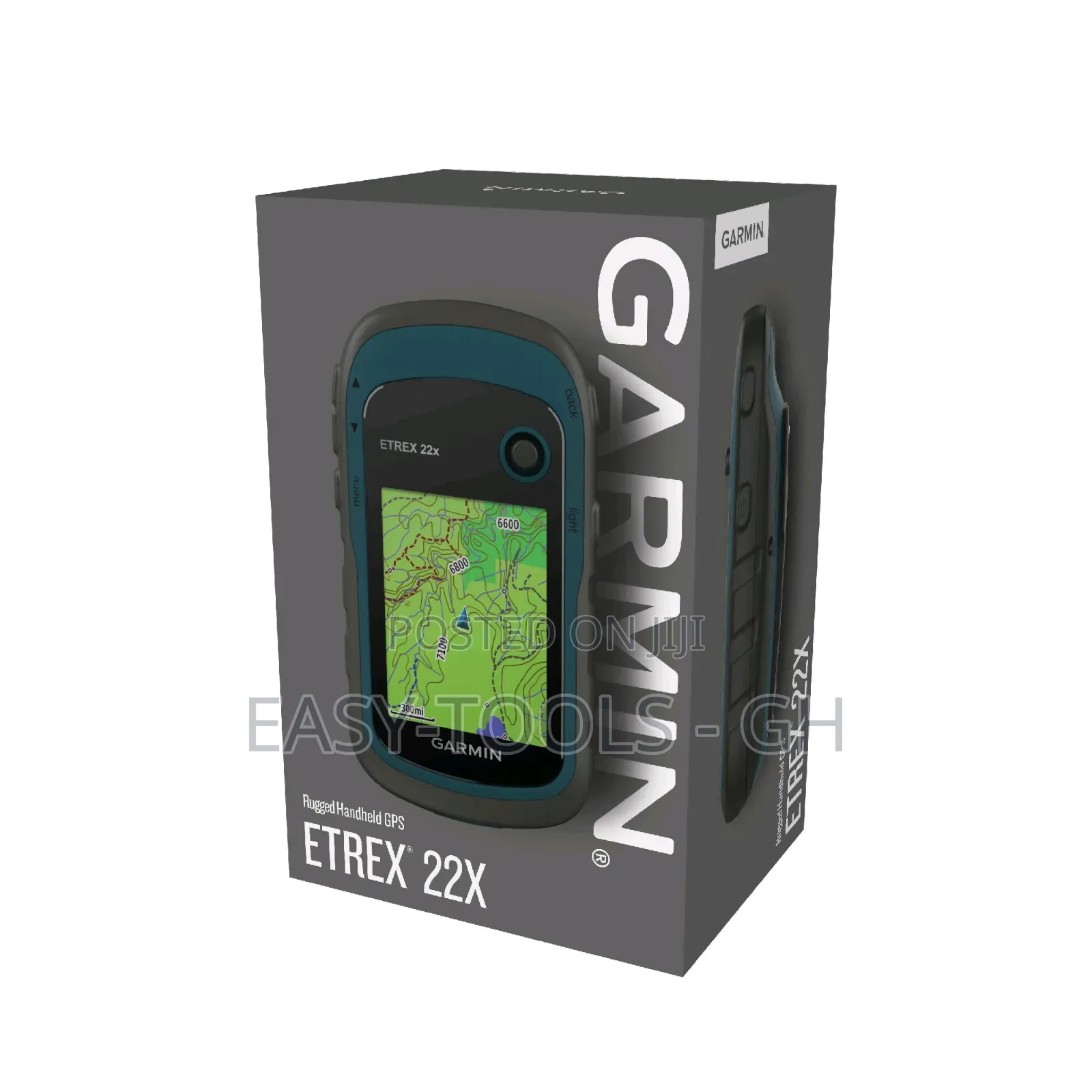 GPS Garmin Etrex 22x